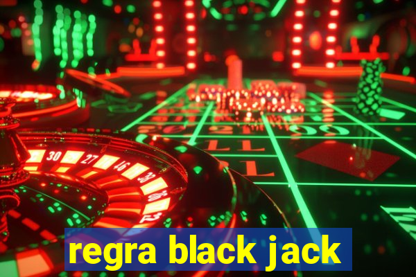 regra black jack