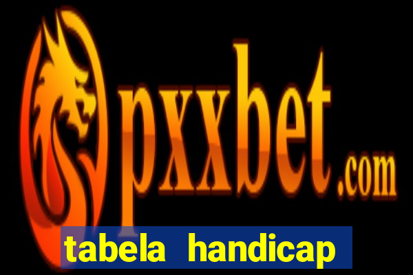 tabela handicap asiatico bet 365