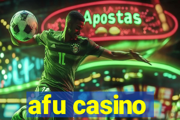 afu casino