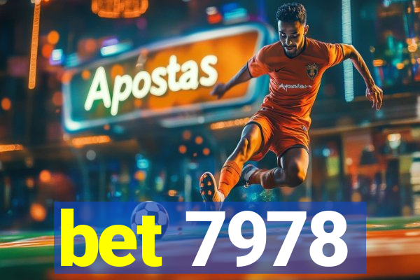 bet 7978