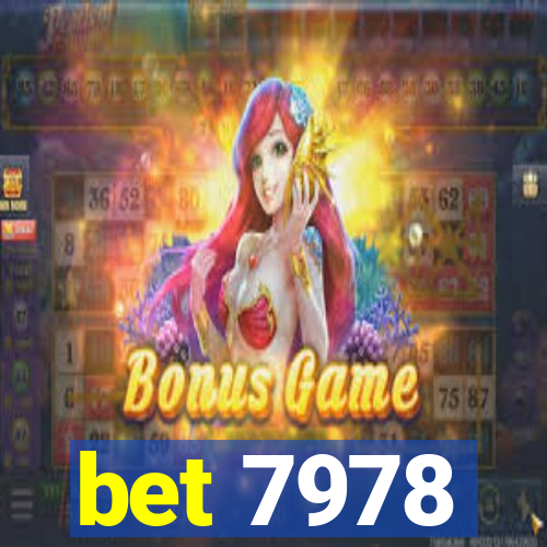 bet 7978