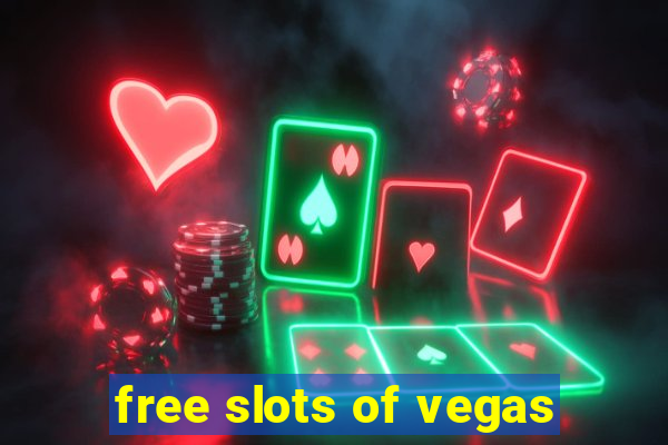 free slots of vegas