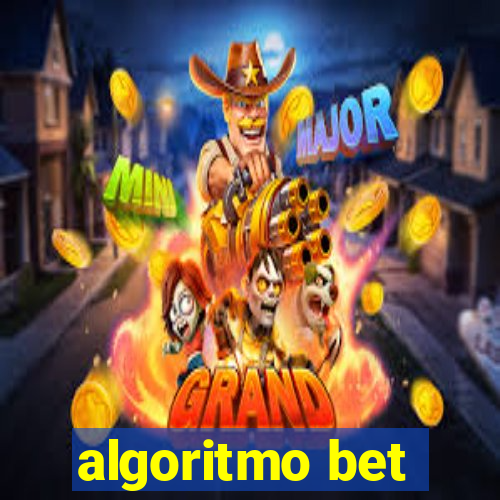 algoritmo bet