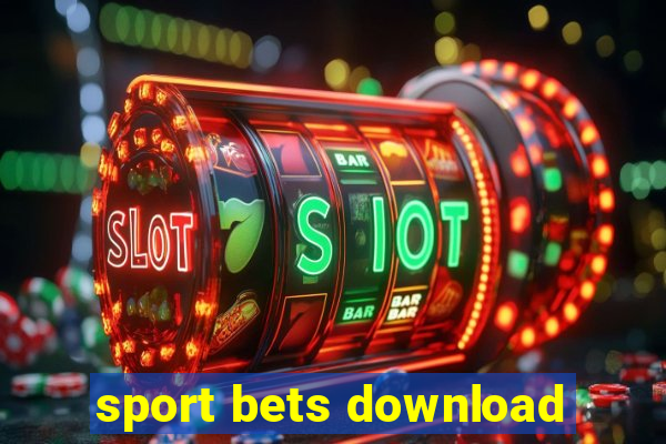 sport bets download