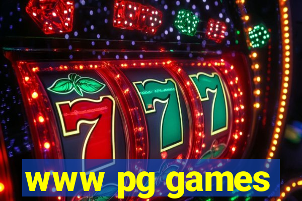 www pg games