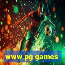 www pg games