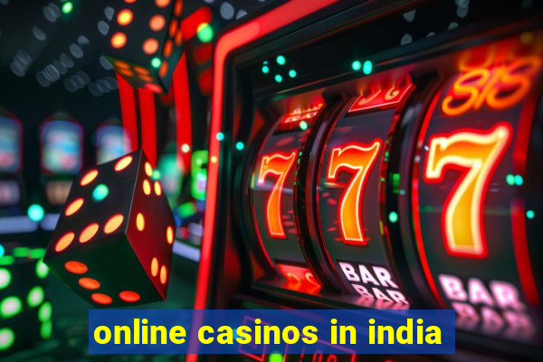 online casinos in india