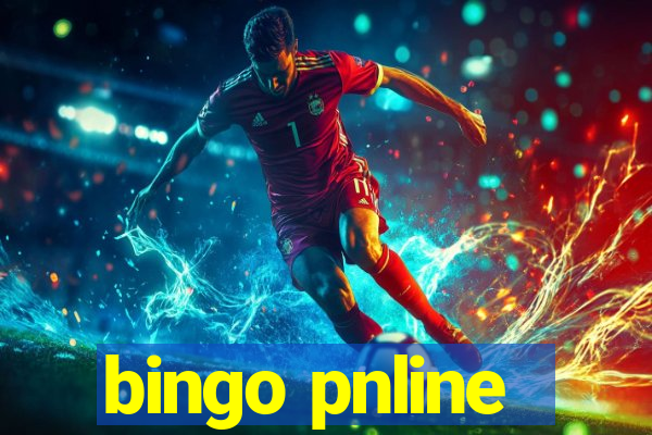 bingo pnline