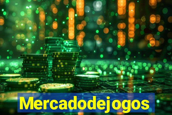 Mercadodejogos