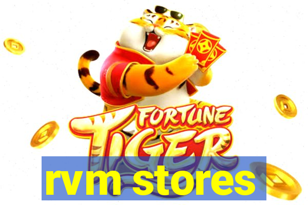 rvm stores