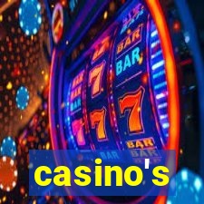 casino's