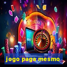 jogo paga mesmo