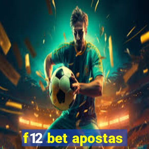 f12 bet apostas