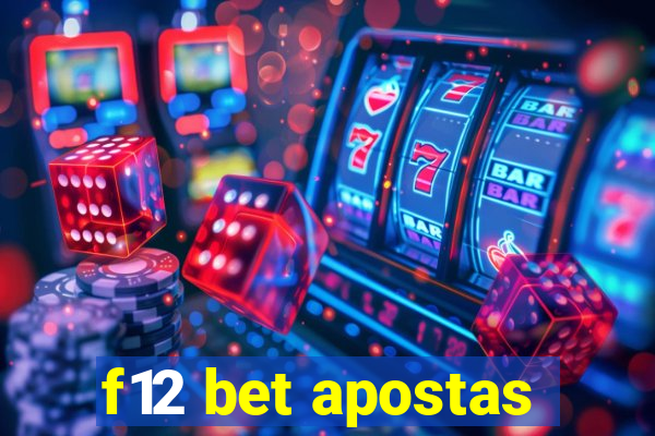 f12 bet apostas