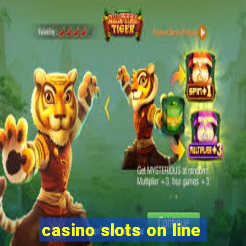 casino slots on line