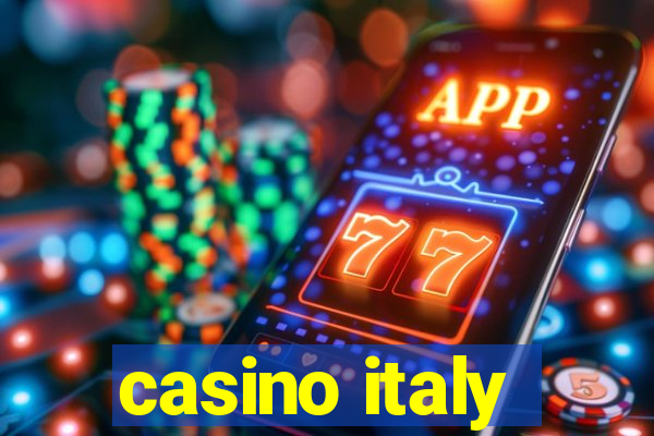 casino italy