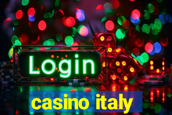 casino italy