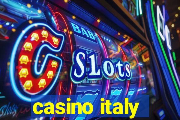 casino italy