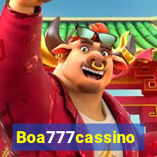 Boa777cassino