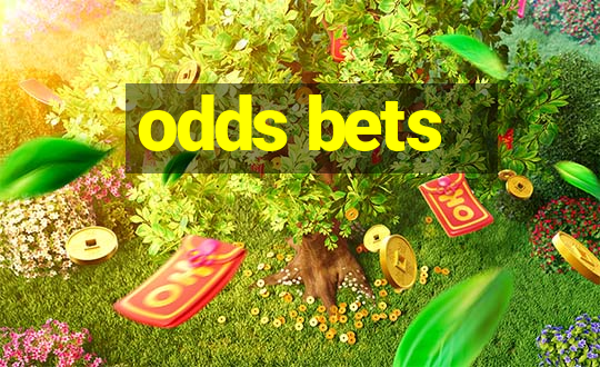 odds bets