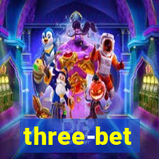 three-bet