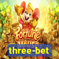 three-bet