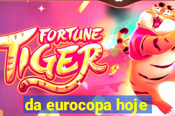 da eurocopa hoje