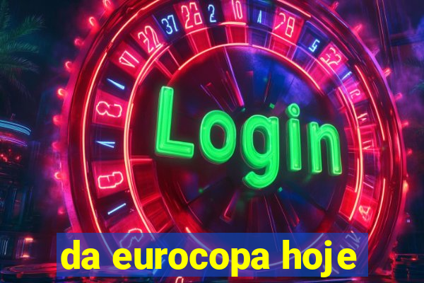 da eurocopa hoje