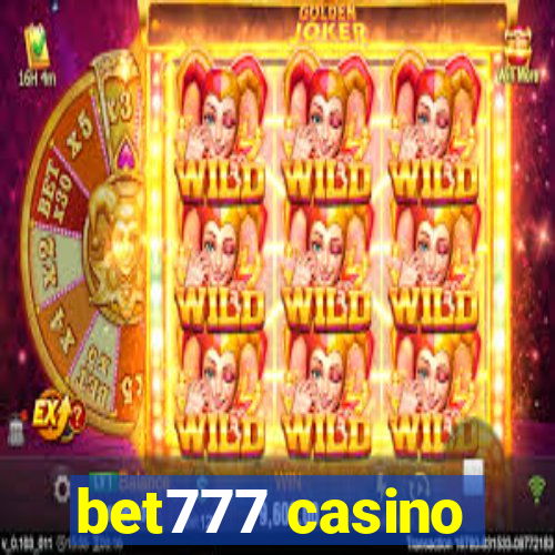 bet777 casino