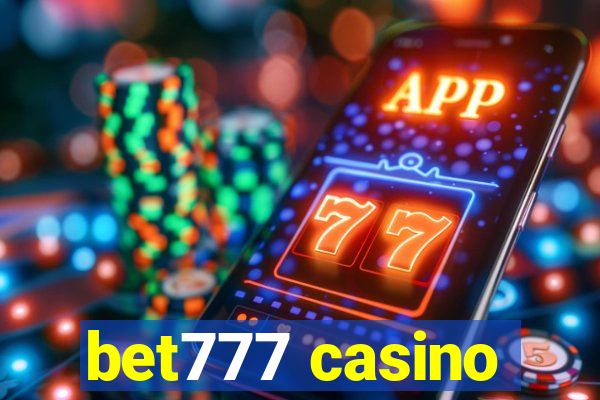 bet777 casino