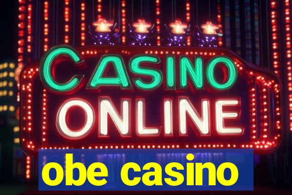 obe casino