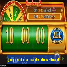 jogos de arcade download