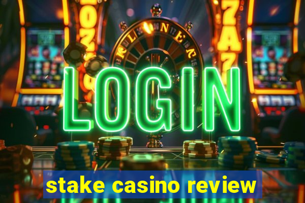 stake casino review