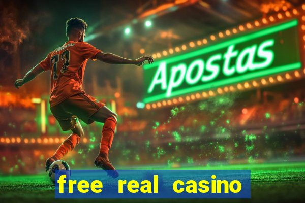 free real casino slot machine games