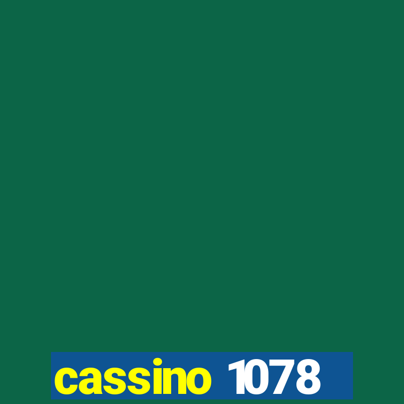 cassino 1078