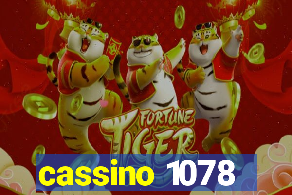 cassino 1078