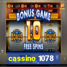 cassino 1078