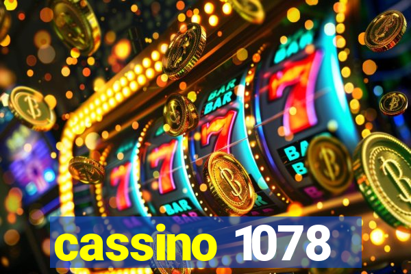 cassino 1078