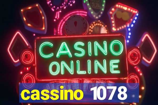 cassino 1078