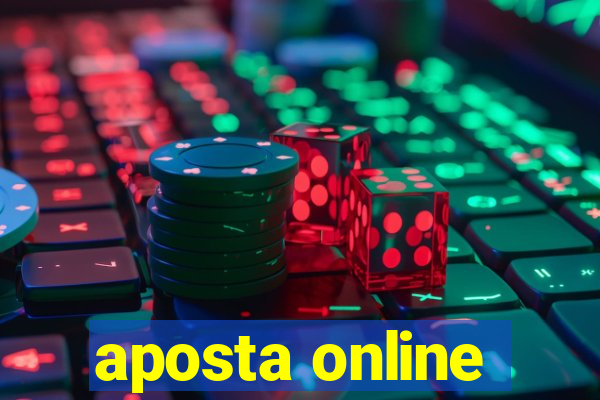 aposta online