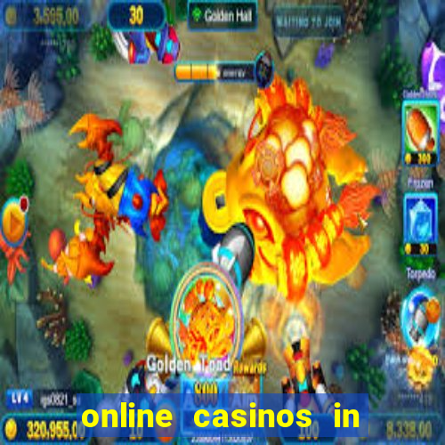 online casinos in new zealand