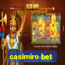 casimiro bet