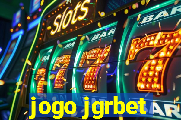 jogo jgrbet