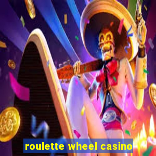 roulette wheel casino