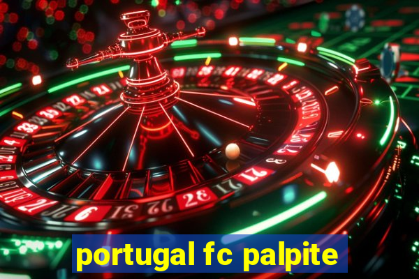 portugal fc palpite