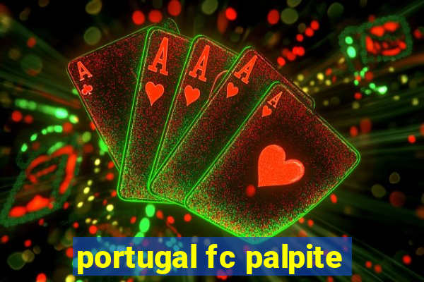 portugal fc palpite