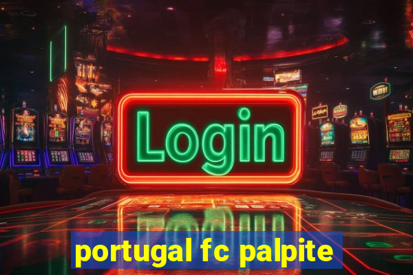 portugal fc palpite