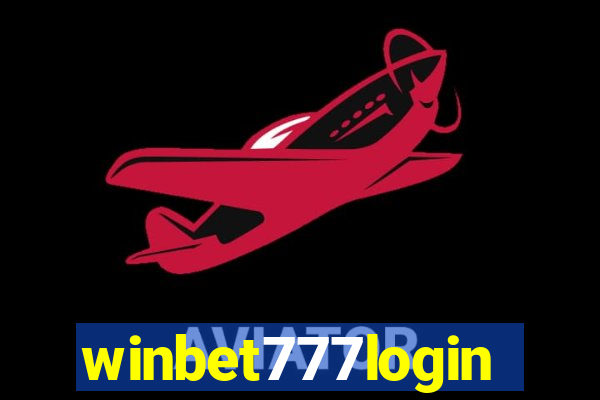 winbet777login