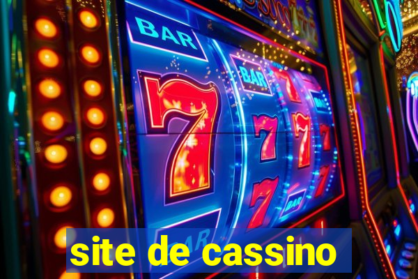 site de cassino