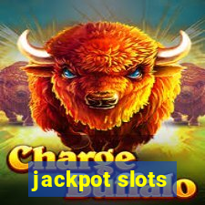 jackpot slots